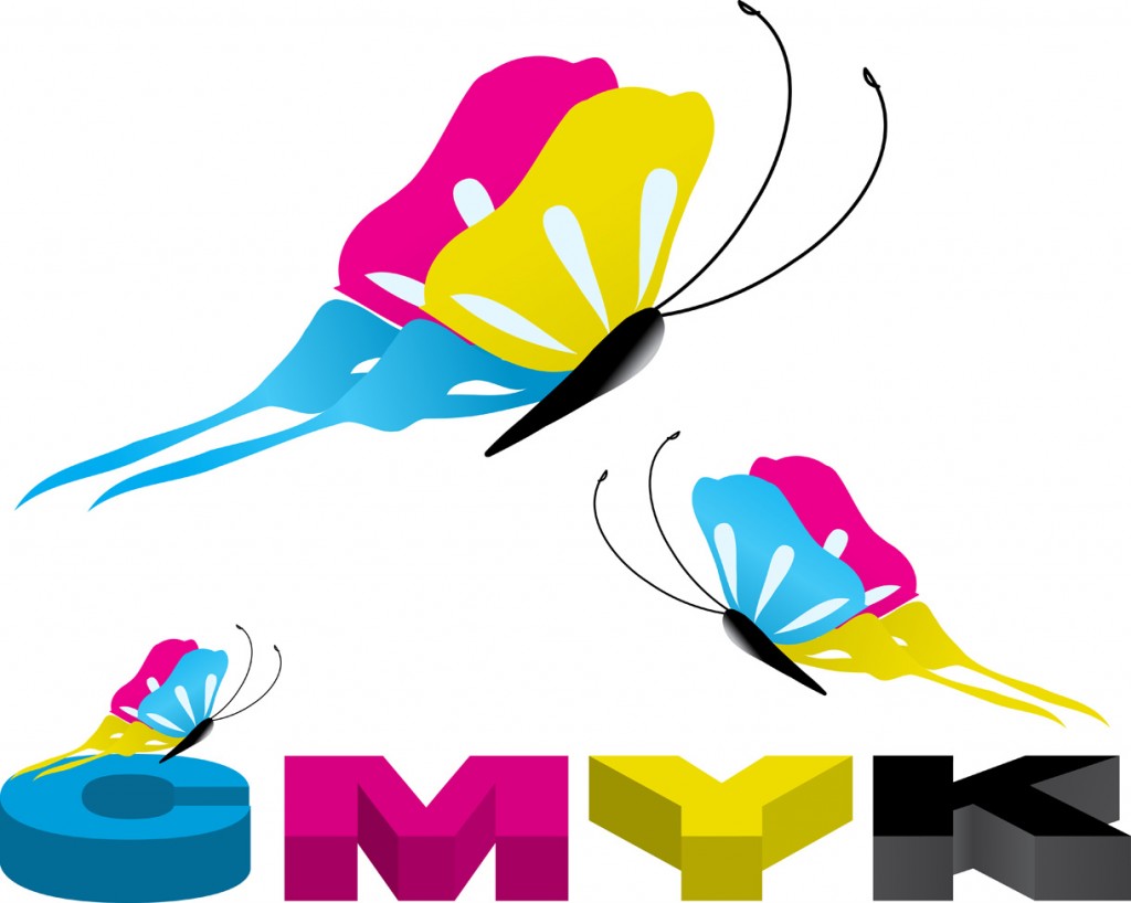 CMYK là gì?