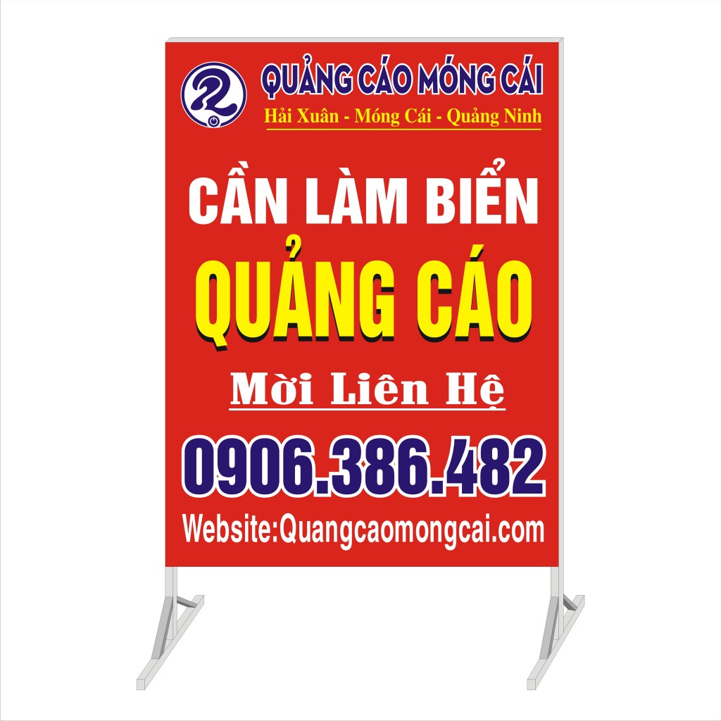 cần làm biển Quảng Cáo