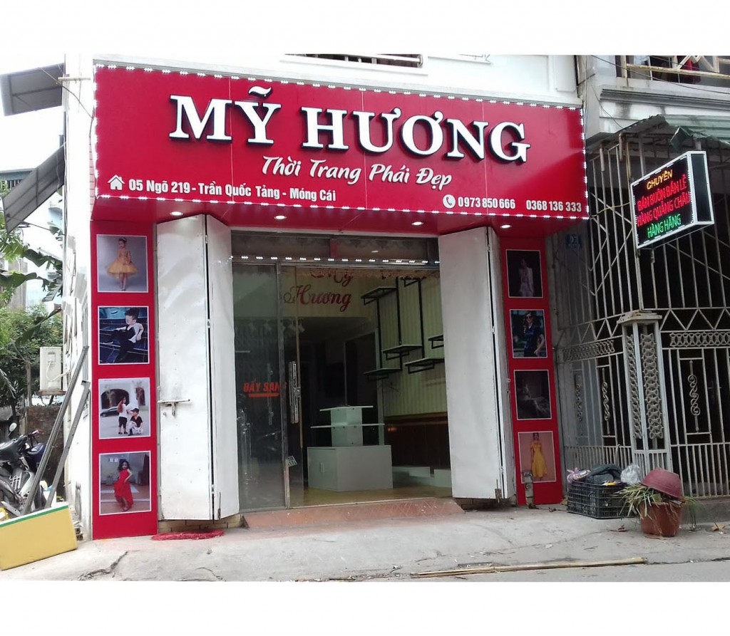 Shop Thời Trang Mỹ Hương