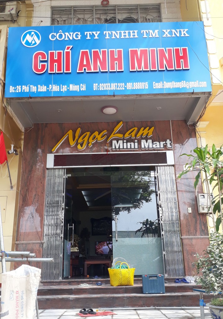 Công Ty Chí Anh Minh