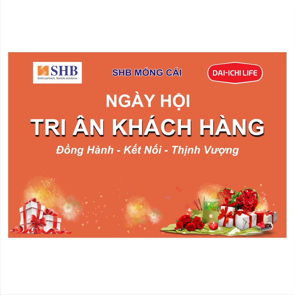 Ngày Hội Tri Ân Khách Hàng – SHB